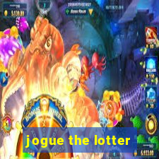 jogue the lotter